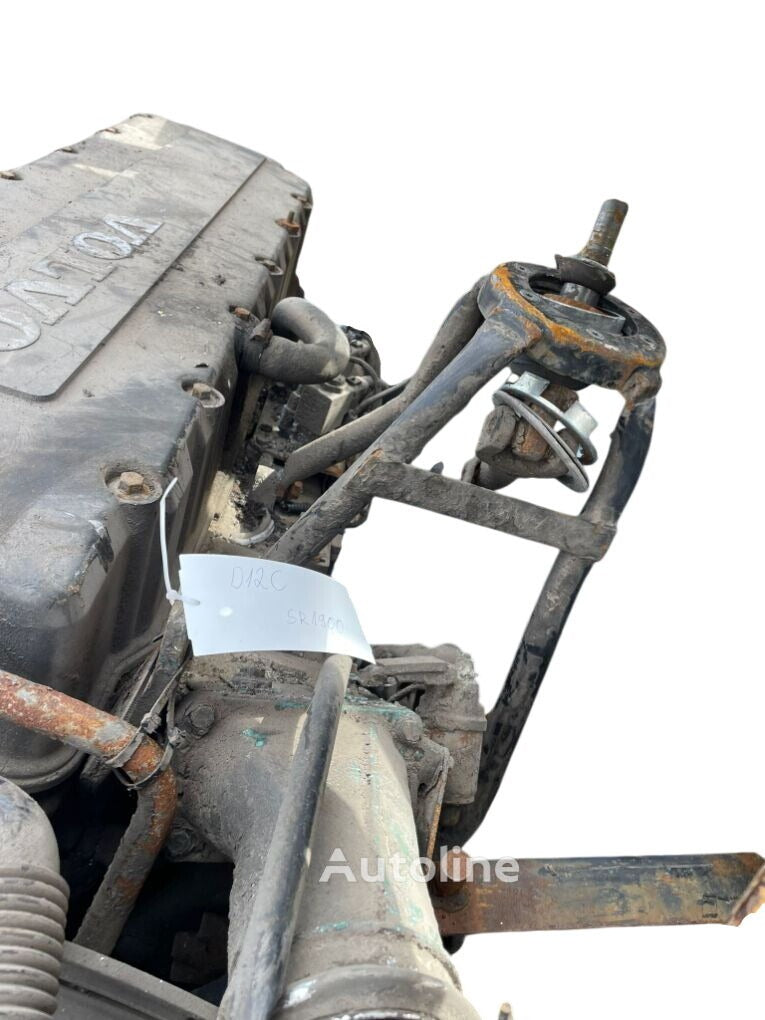 Engine for Volvo FH12, FH16, NH12, FH, VNL780 (1993-2014) truck
