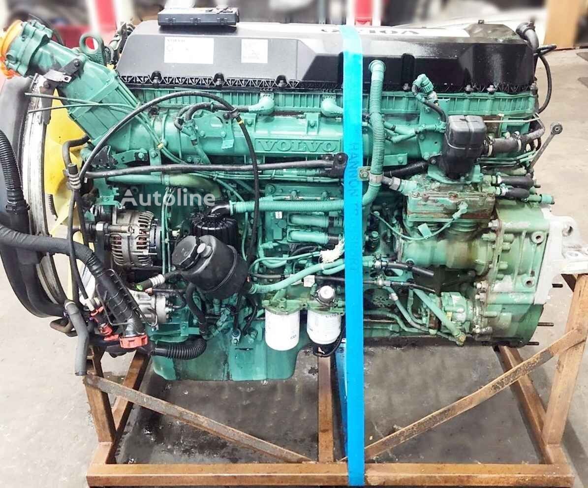 Volvo D13K Engine Euro 6 K2 for FM FH 420, 460, 500 22692808 for Volvo FM FH 420, 460, 500 truck tractor