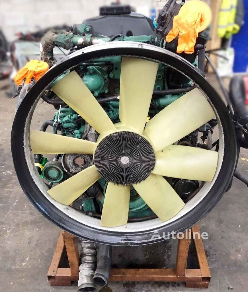 Volvo D13K Engine Euro 6 K2 for FM FH 420, 460, 500 22692808 for Volvo FM FH 420, 460, 500 truck tractor