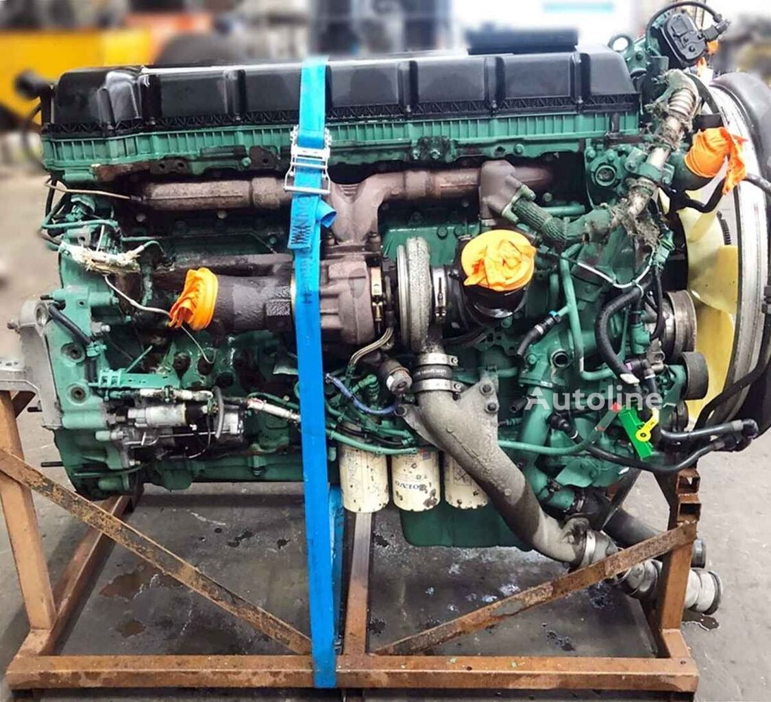 Volvo D13K Engine Euro 6 K2 for FM FH 420, 460, 500 22692808 for Volvo FM FH 420, 460, 500 truck tractor