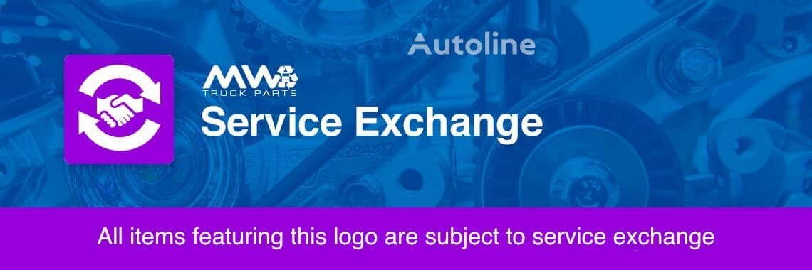Volvo TAD 720VE Penta Engine 6 Cylinder Turbo 2015 Terberg Shunter OEM for truck